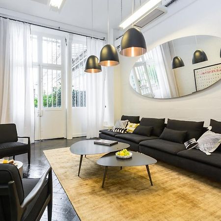 Habitat Parisien - 2Br-2Ba - Aircon Loft Montorgueil Apartment ภายนอก รูปภาพ